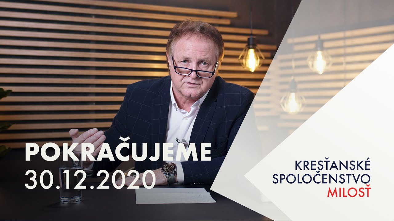 Pokračujeme - Jaroslav Kříž