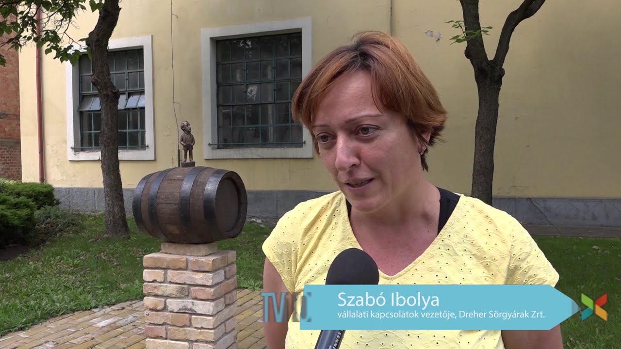 TV10 Kolodko szobrok Kőbányán