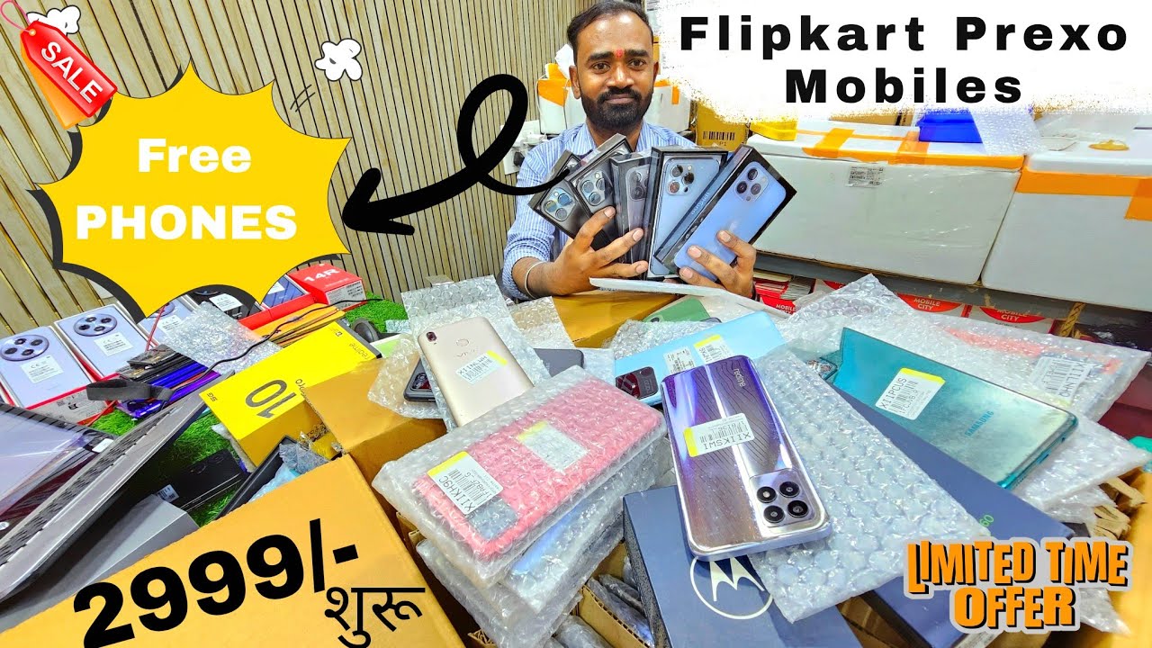 Vivo 5g Redmi 14C 13C 6A iPhone 13 Pro शुरू-2999/-😱Mobile City Prexo Wholesaler Prexo Box To Box