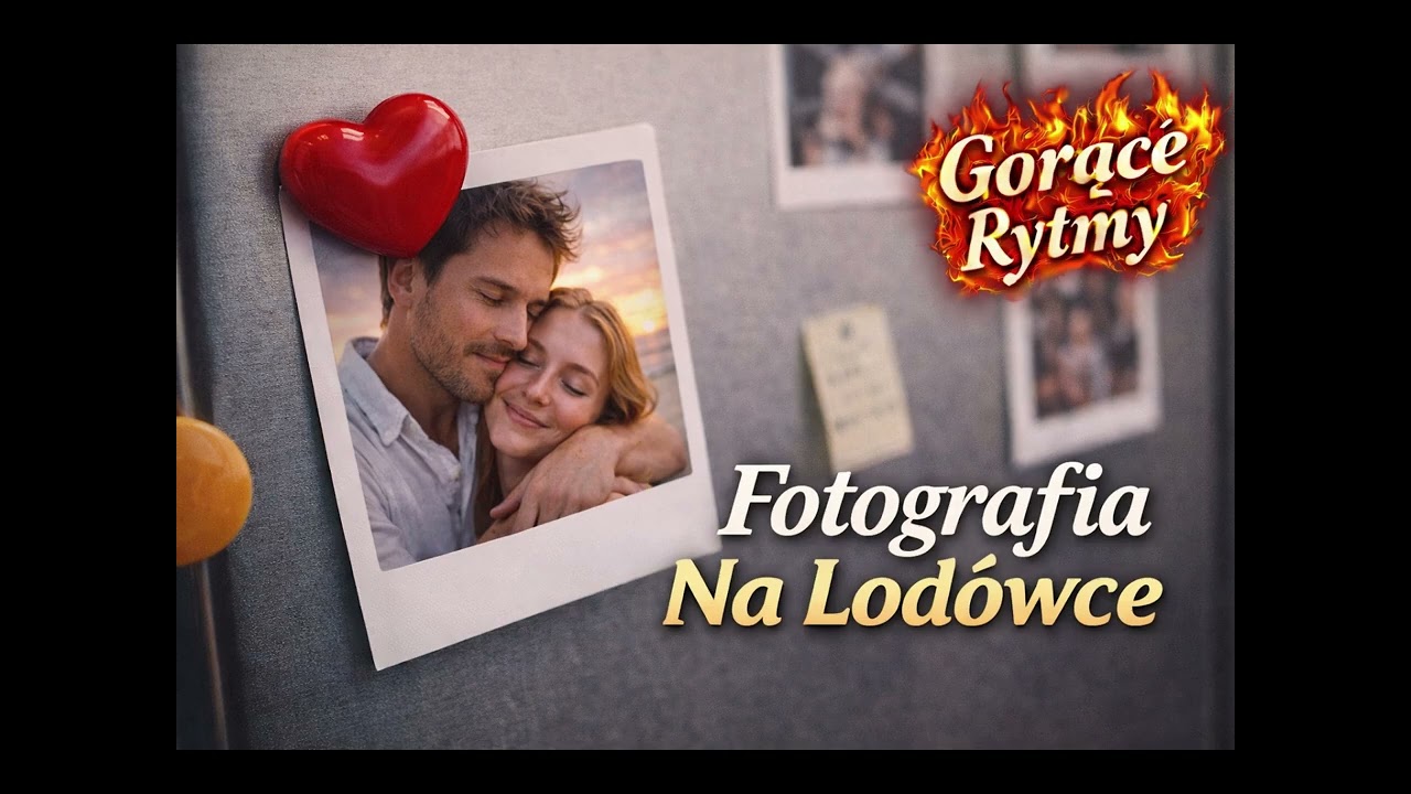 Fotografia Na Lodówce-Gorące Rytmy Gorące Rytmy Nowość HIT2026