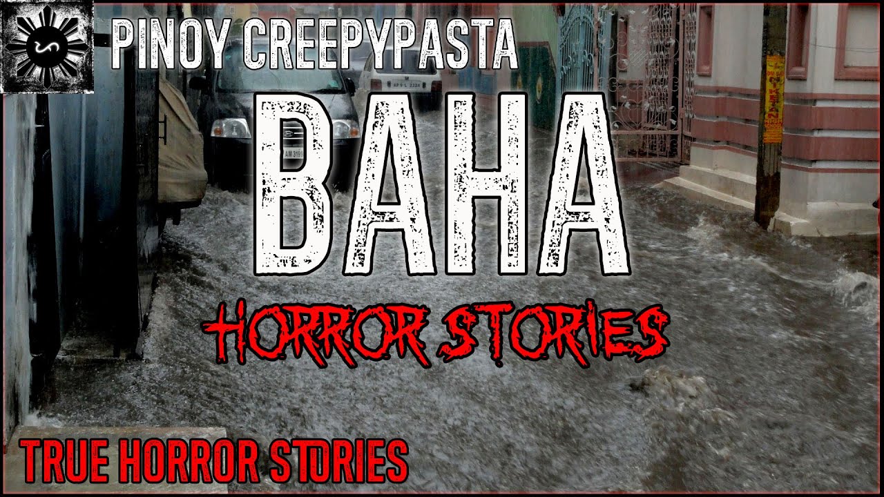 Baha Horror | Tagalog Stories | Pinoy Creepypasta