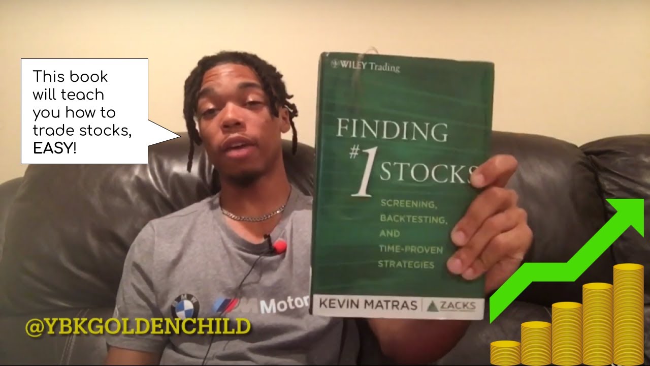 Finding #1 Stocks by Kevin Matras (Book Review)