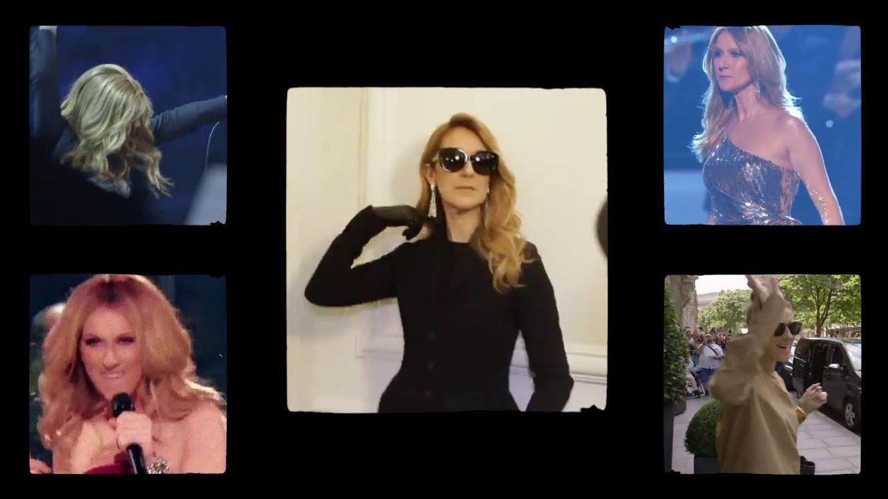 Celine Dion feat The Royal Concept - FASHION