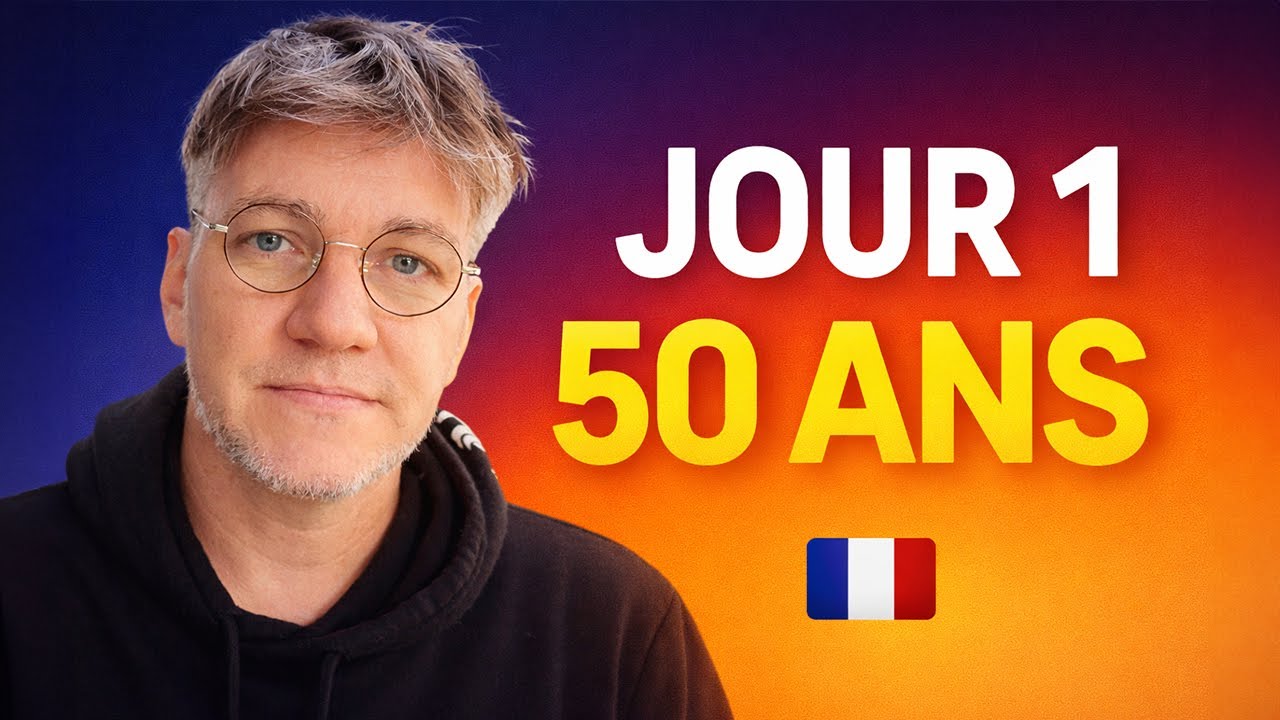 Pourquoi je commence un nouveau défi à 50 ans | Ma vie en 11 langues