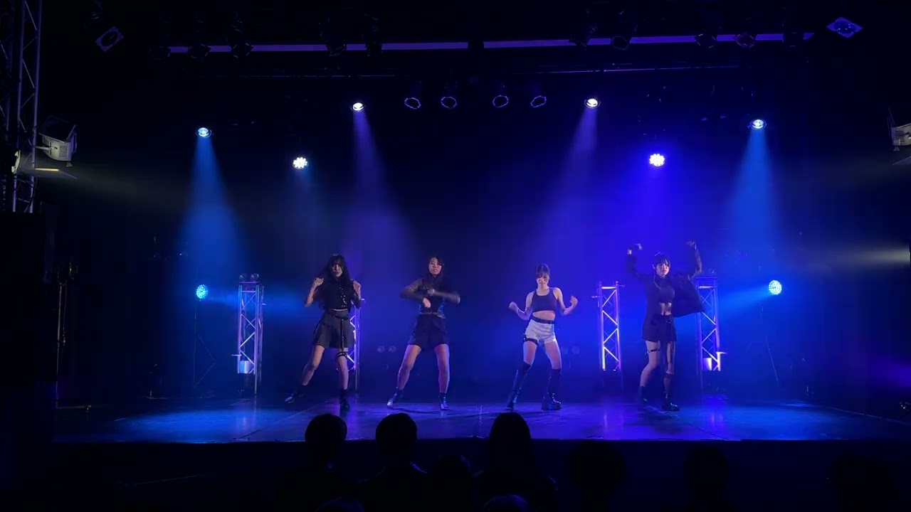 【Reflet cover】 Kill This Love / BLACKPINK  |  2期生卒業コンサート20250210