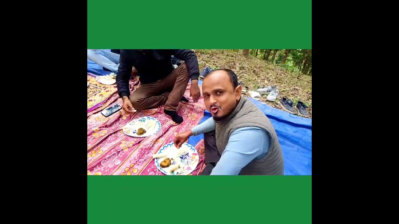 মধুর কন্ঠের গজলপিকনিকের দৃশ্য দেখে নাও