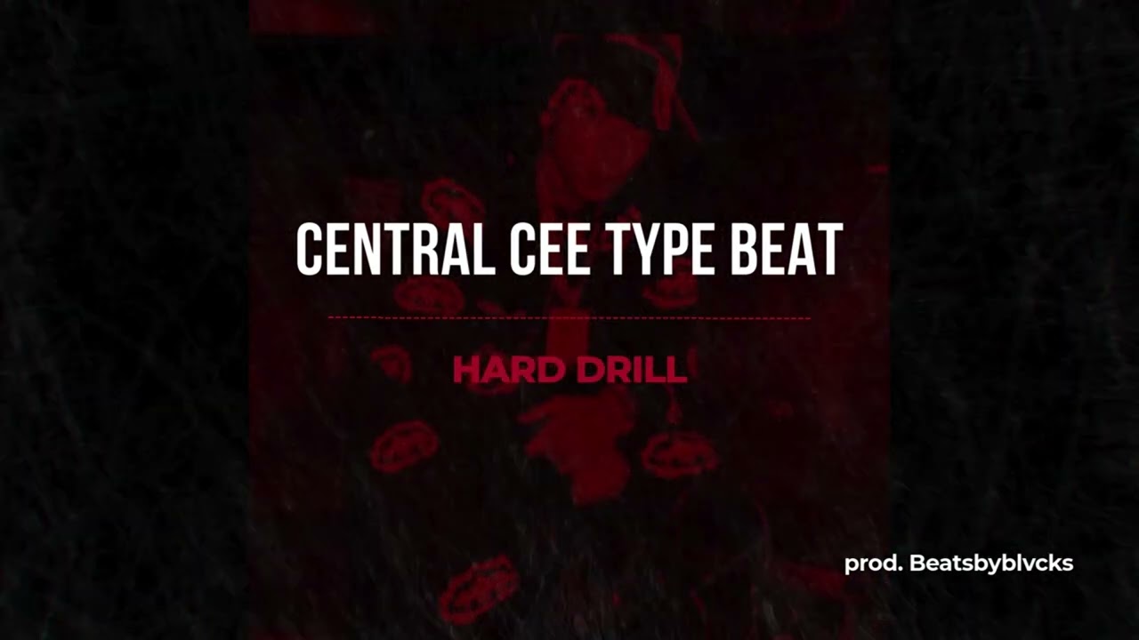 [FREE] CENTRAL CEE TYPE BEAT 'ATTEMPTED VIOLENCE' – HARD UK DRILL BEAT | 140 BPM DRILL
