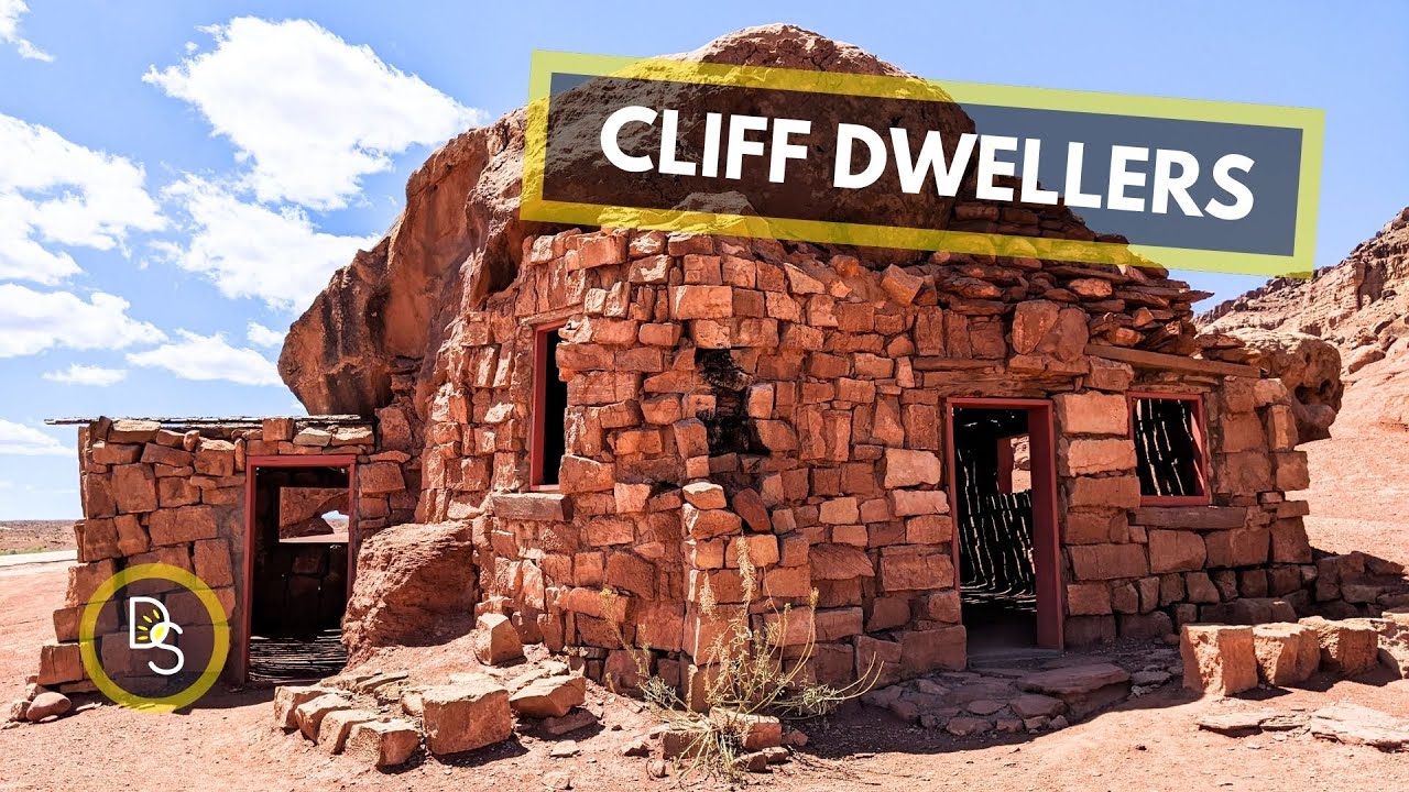 Kanab | Cliff Dweller Ruins | Navajo Bridge | Utah and Arizona Adventure