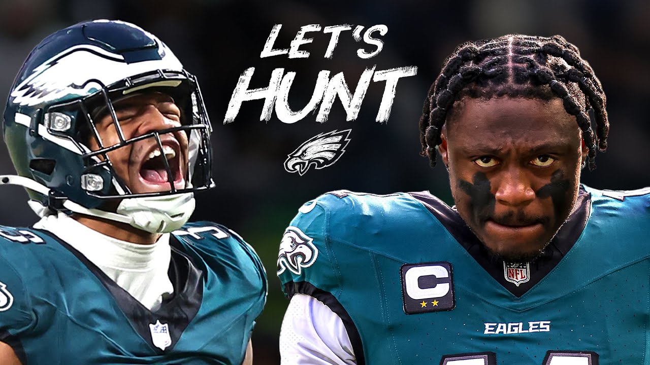 Eagles 2024 NFL Playoffs Hype Video! | Divisional Round