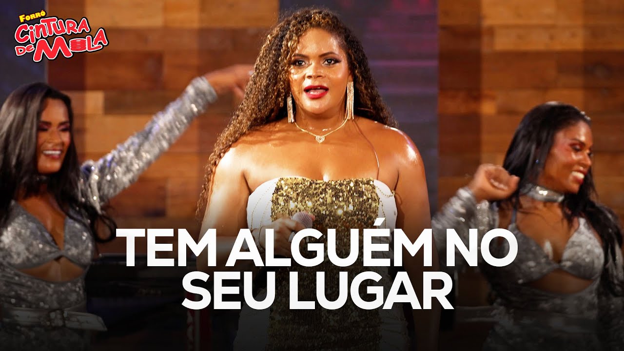 TEM ALGUÉM NO SEU LUGAR - Forró Cintura de Mola (AO VIVO NO NERES SHOW 2025)