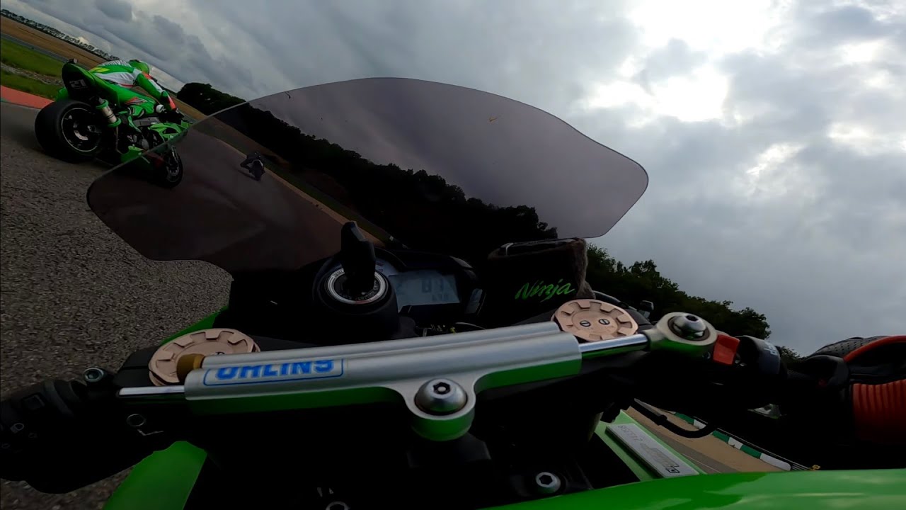 ONBOARD Circuit Jules Tacheny de Mettet // FAST GROUP // Kawasaki Ninja ZX6R