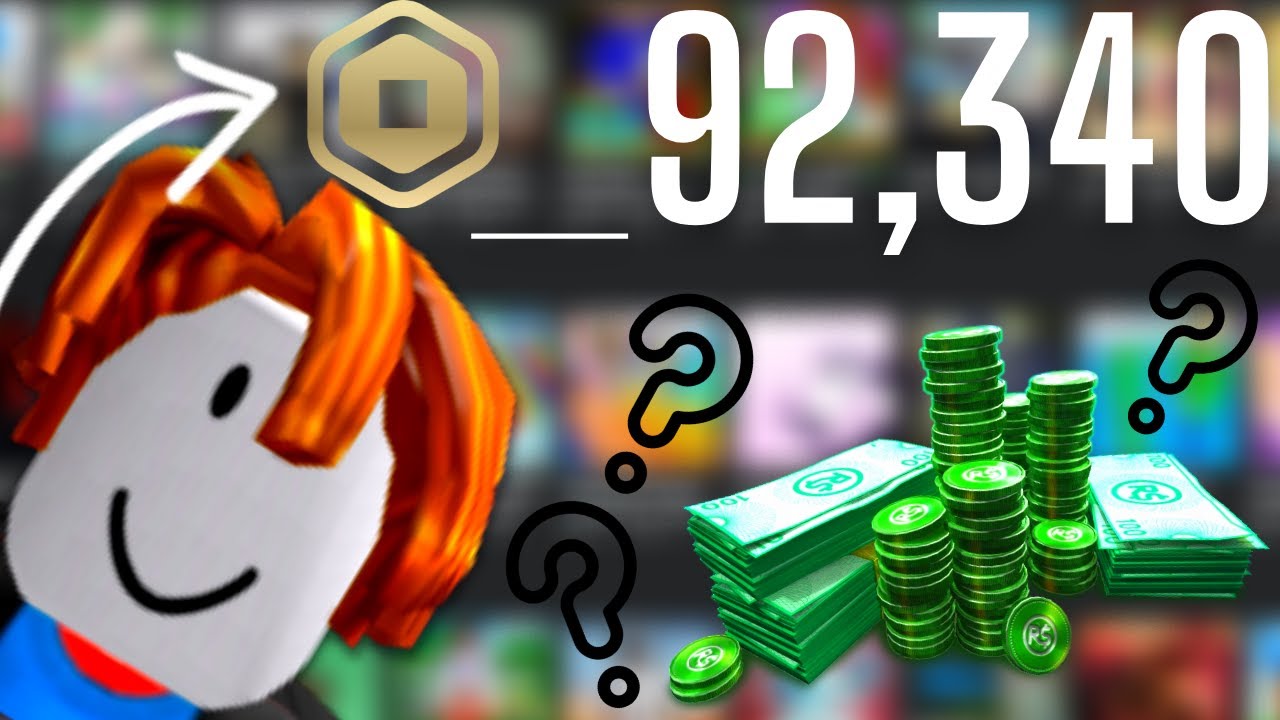 Сколько робуксов я зарабатываю как МЕЛКИЙ разработчик Roblox...