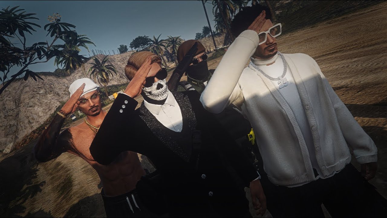 LA FIN DE LA MILICE ?? unity rp#16