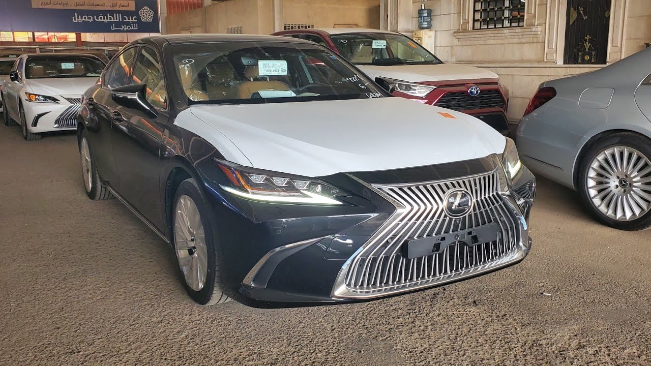بسعر 282 ألف ريال لكزس ES 350 DD 2021 (فل كامل)  | كل ما تتمناه في سيارة