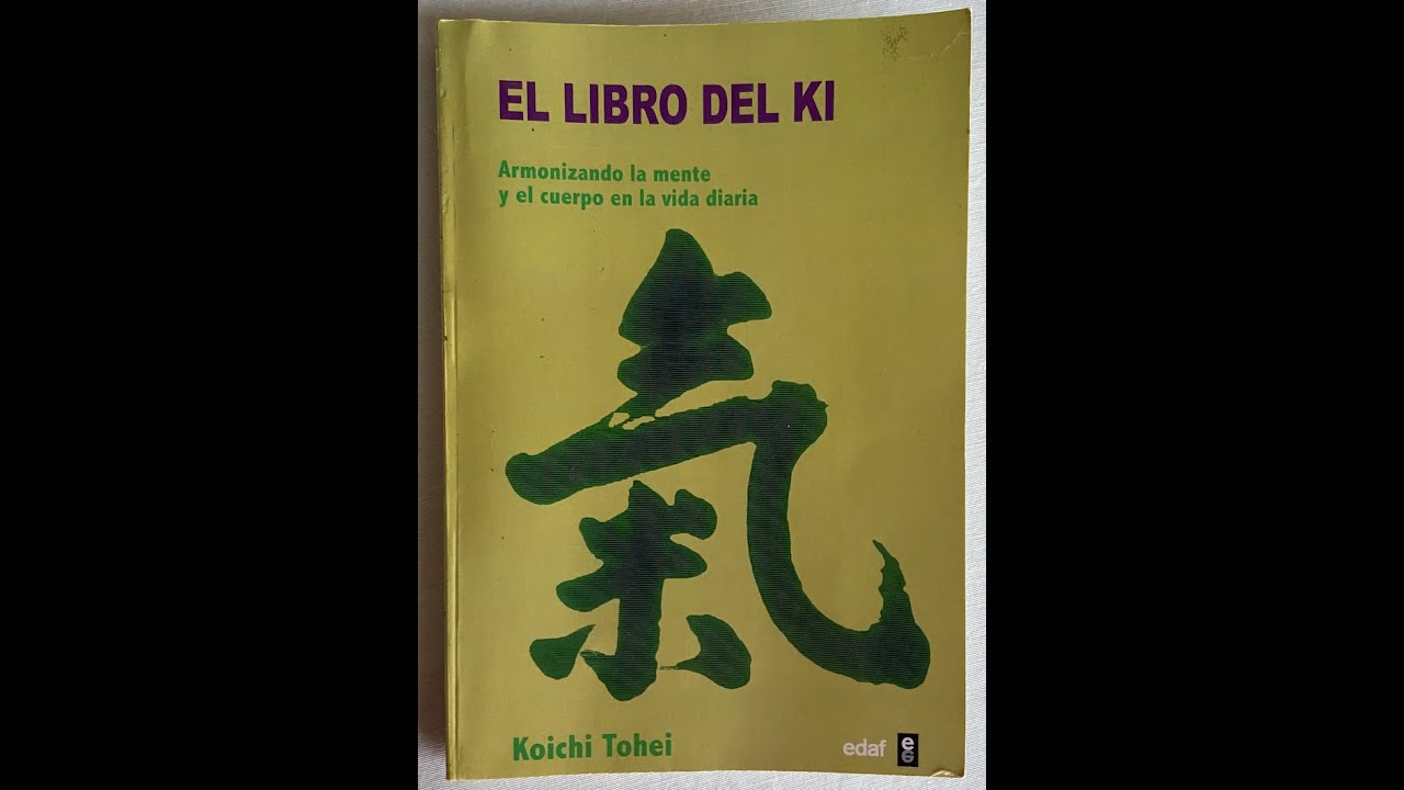 EL LIBRO DEL KI - Todos los capítulos (Audiolibro)