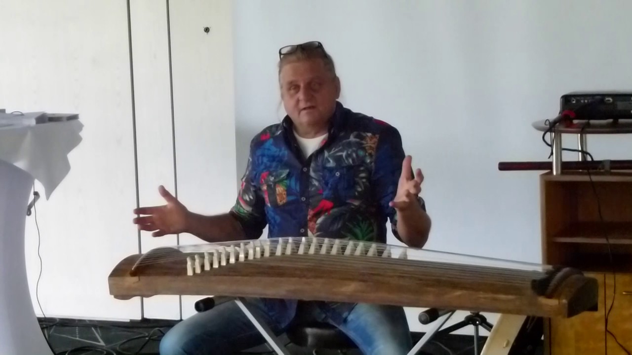 Heilung durch Musik Teil 1