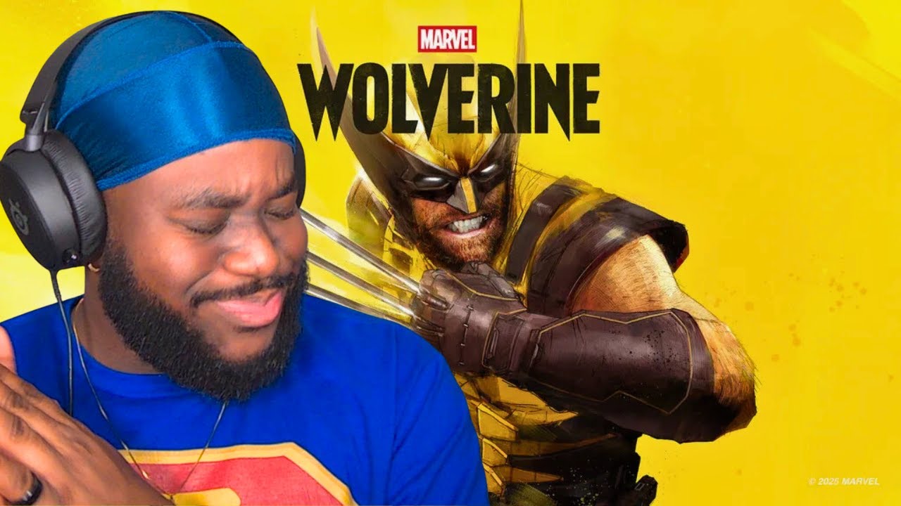 Insomniac You Can Have My MONEY | Marvel’s Wolverine Reaction