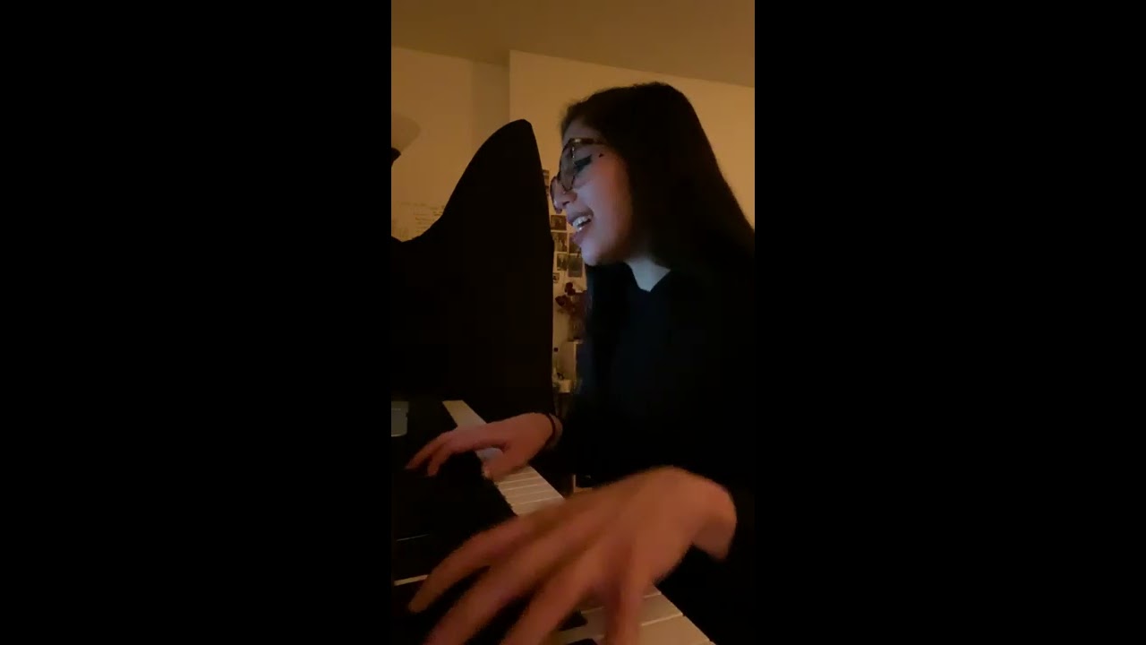 NIRVANA - Heart-Shaped Box - Haydee Irizarry Cover