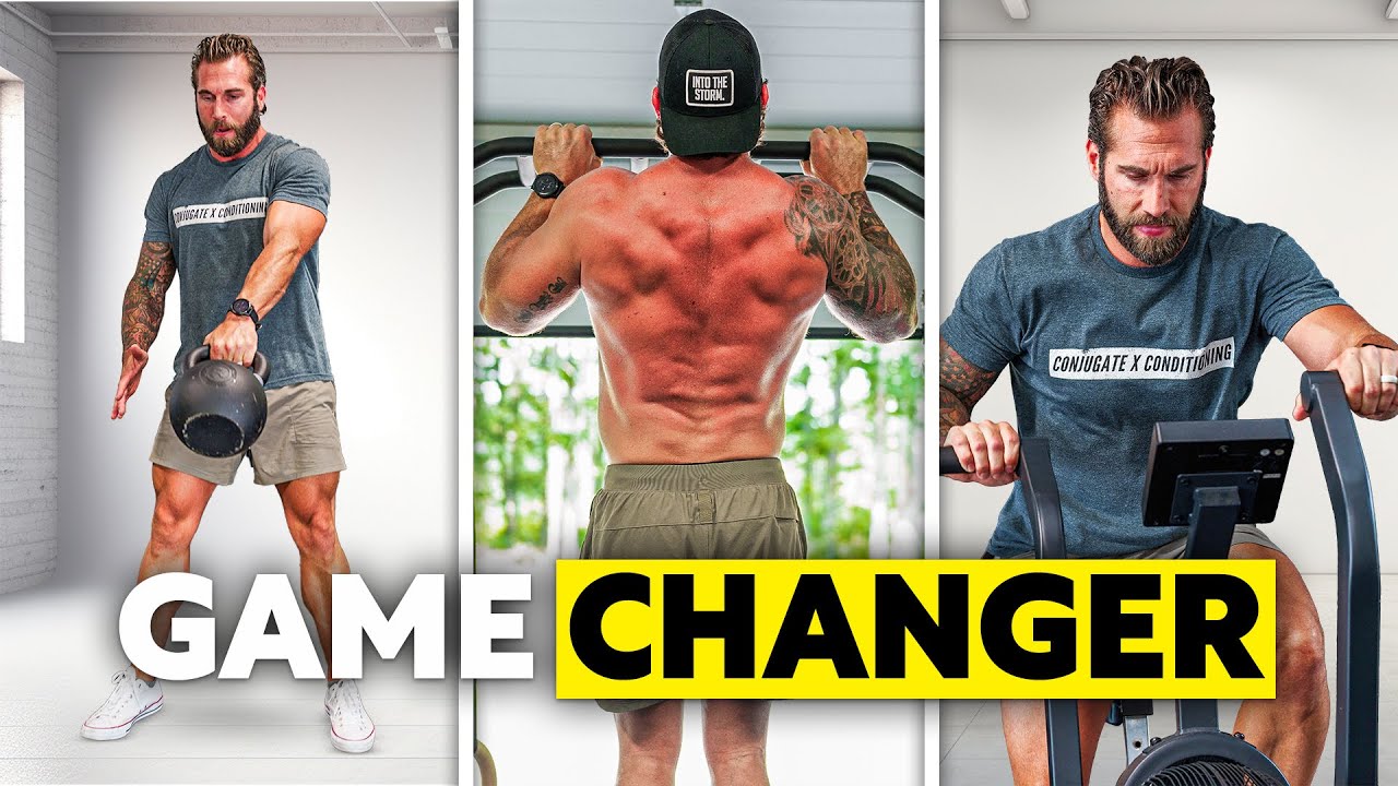 Три обязательных предмета домашнего спортивного оборудования