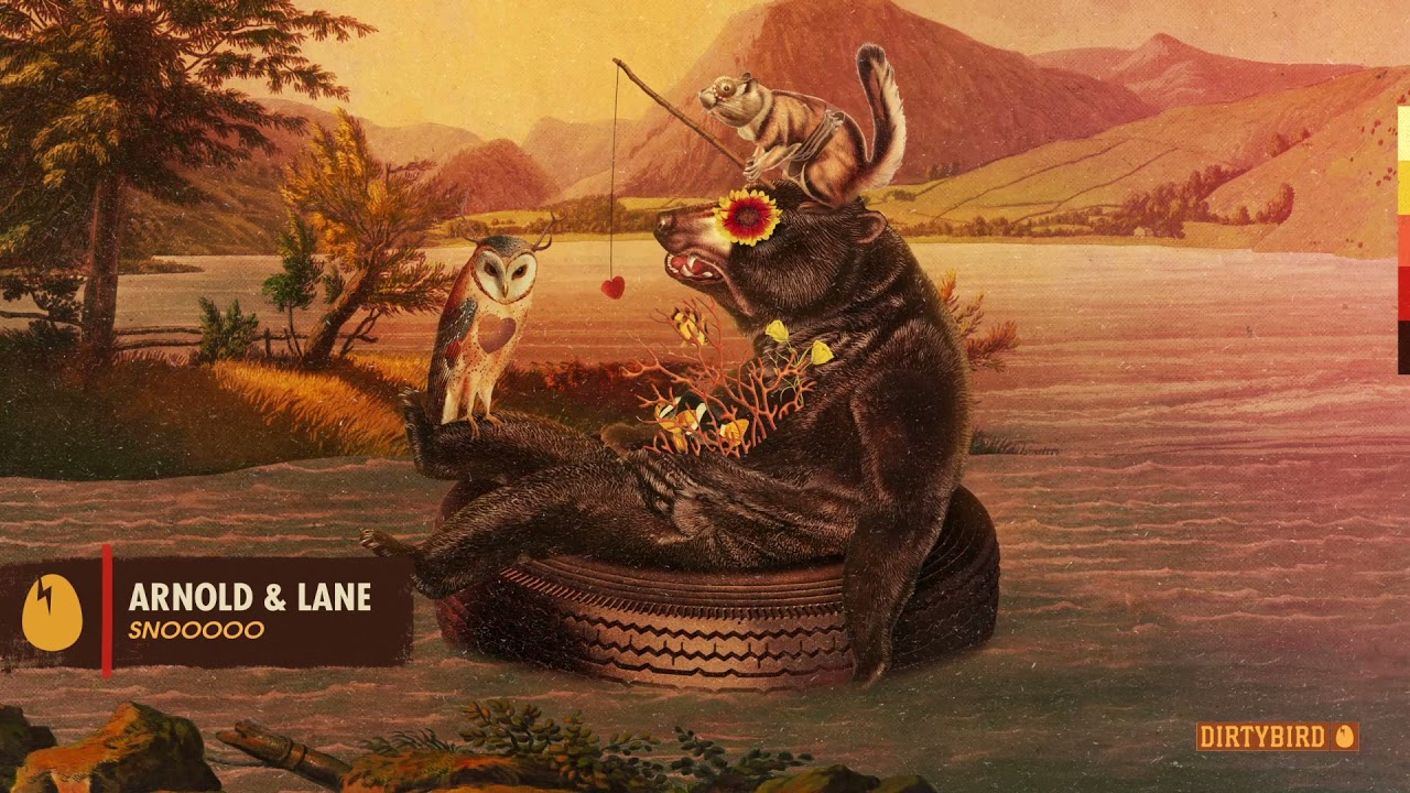 Arnold & Lane - Snooooo [DIRTYBIRD]