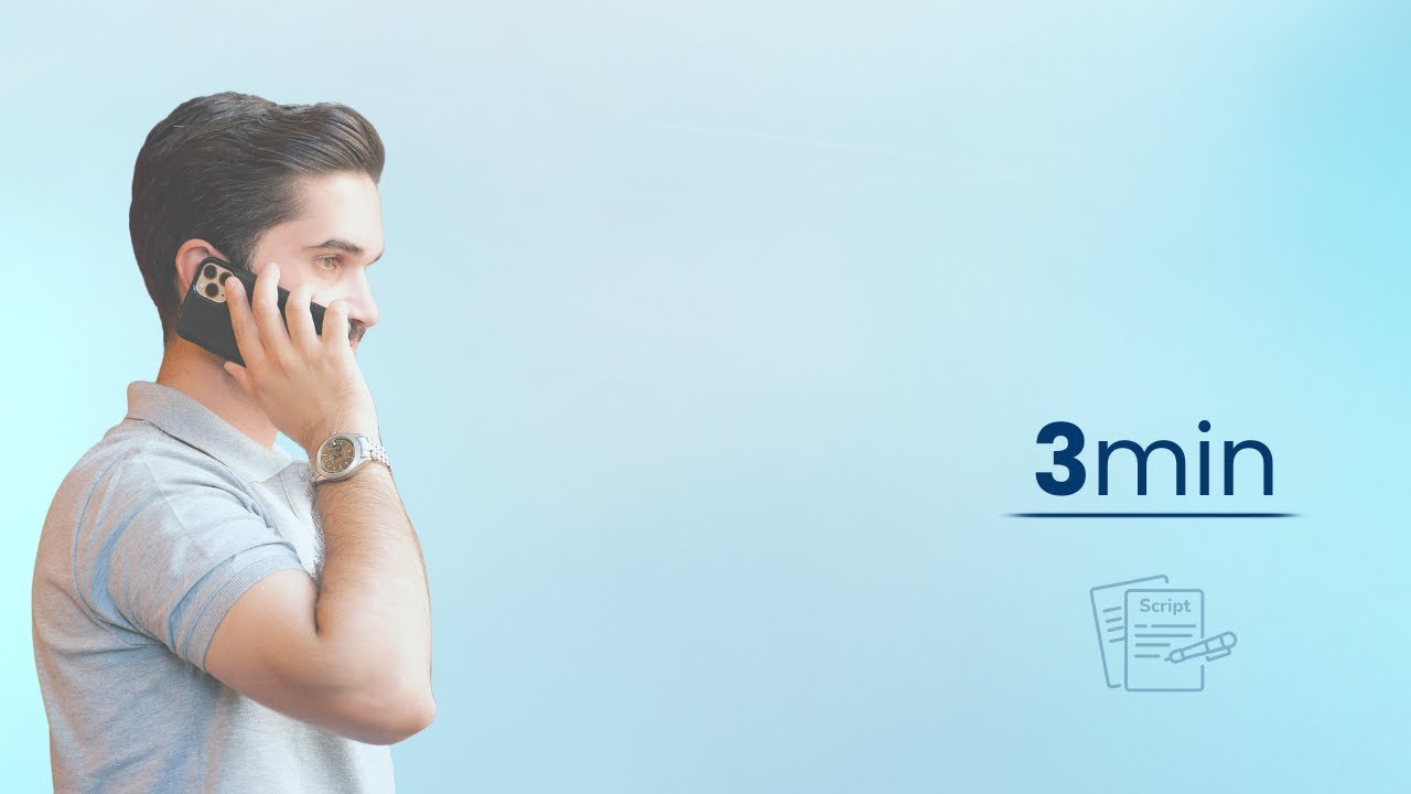 SCRIPT DE VENTE R1 / R2