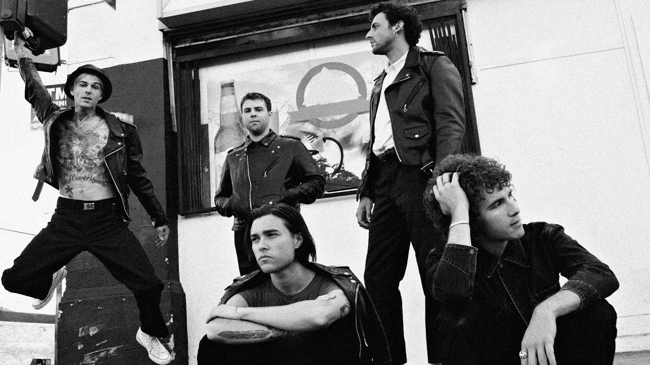 The Neighbourhood - Reflections [Instrumental]