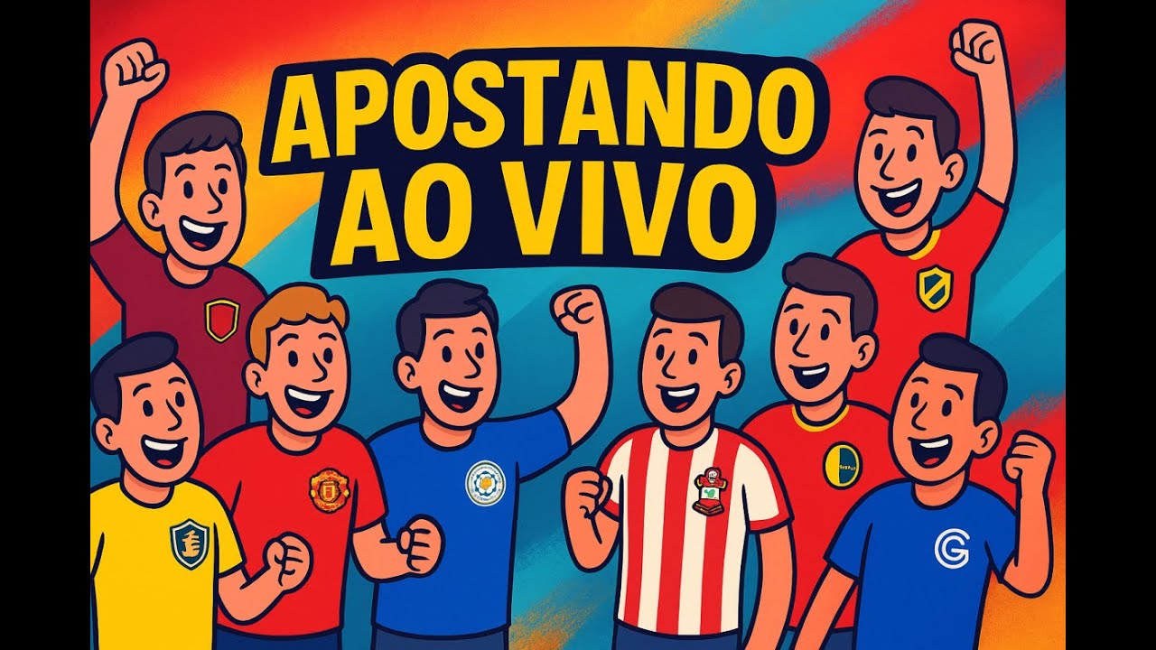 Apostando ao Vivo - Trading  Punter