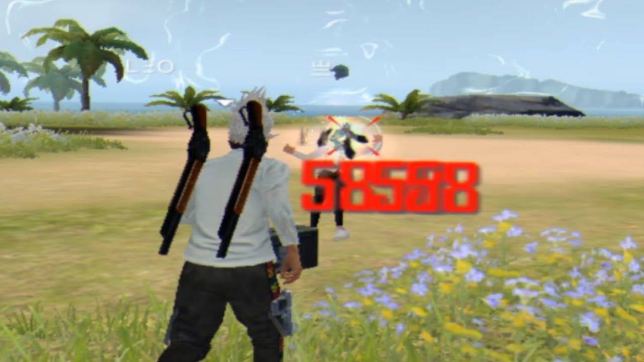 CROSS FIRE - Satisfactory 💖🎯 ( Free Fire Highlights ) #11