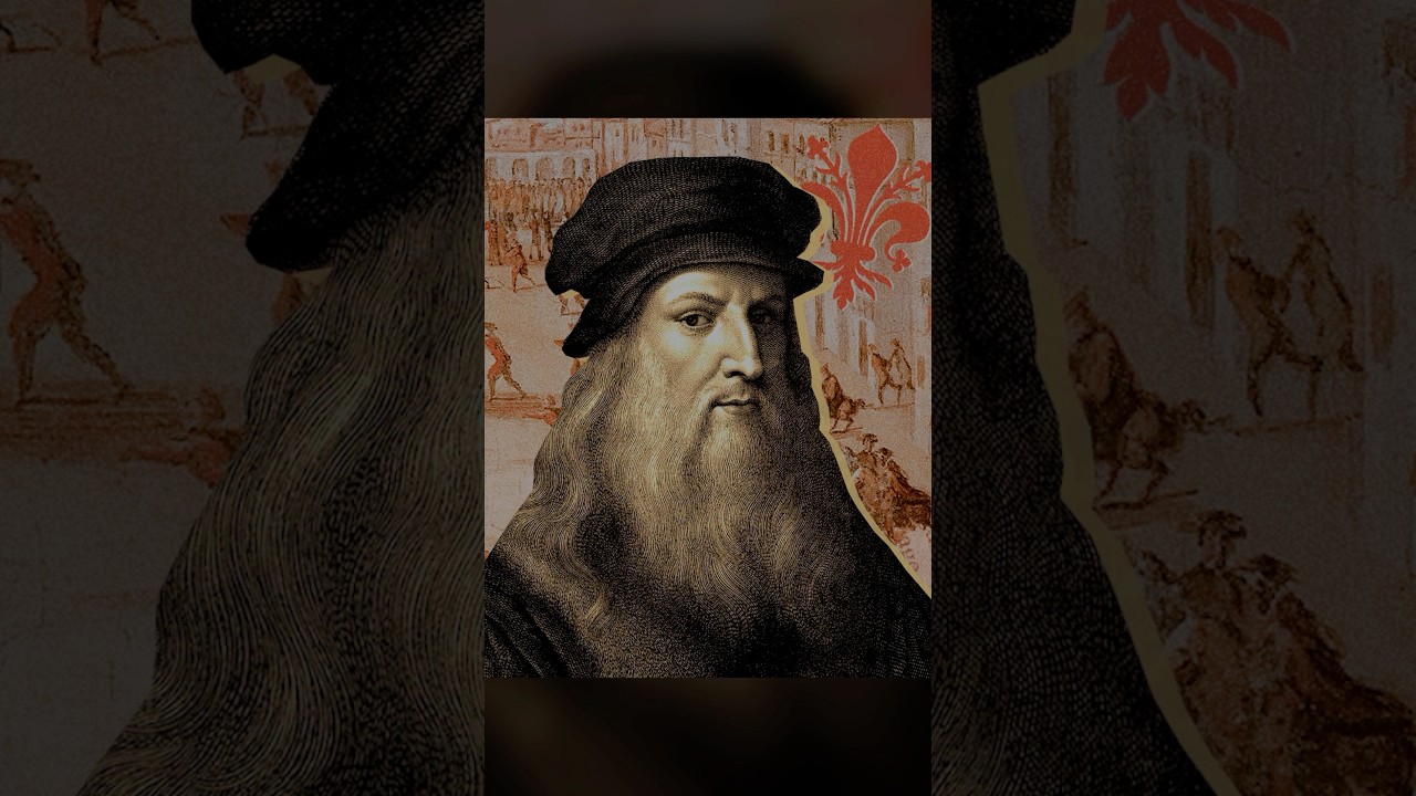 Леонардо да Винчи ИЗОБРЁЛ футбольный МЯЧ #историяфутбола #кальчо