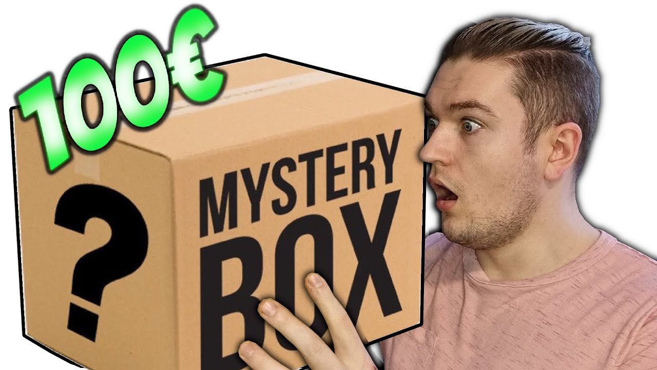 LOHNT SICH EINE 100€ MYSTERY BOX🤷‍♂️Pokemon TCG 100€ Mystery Box Opening