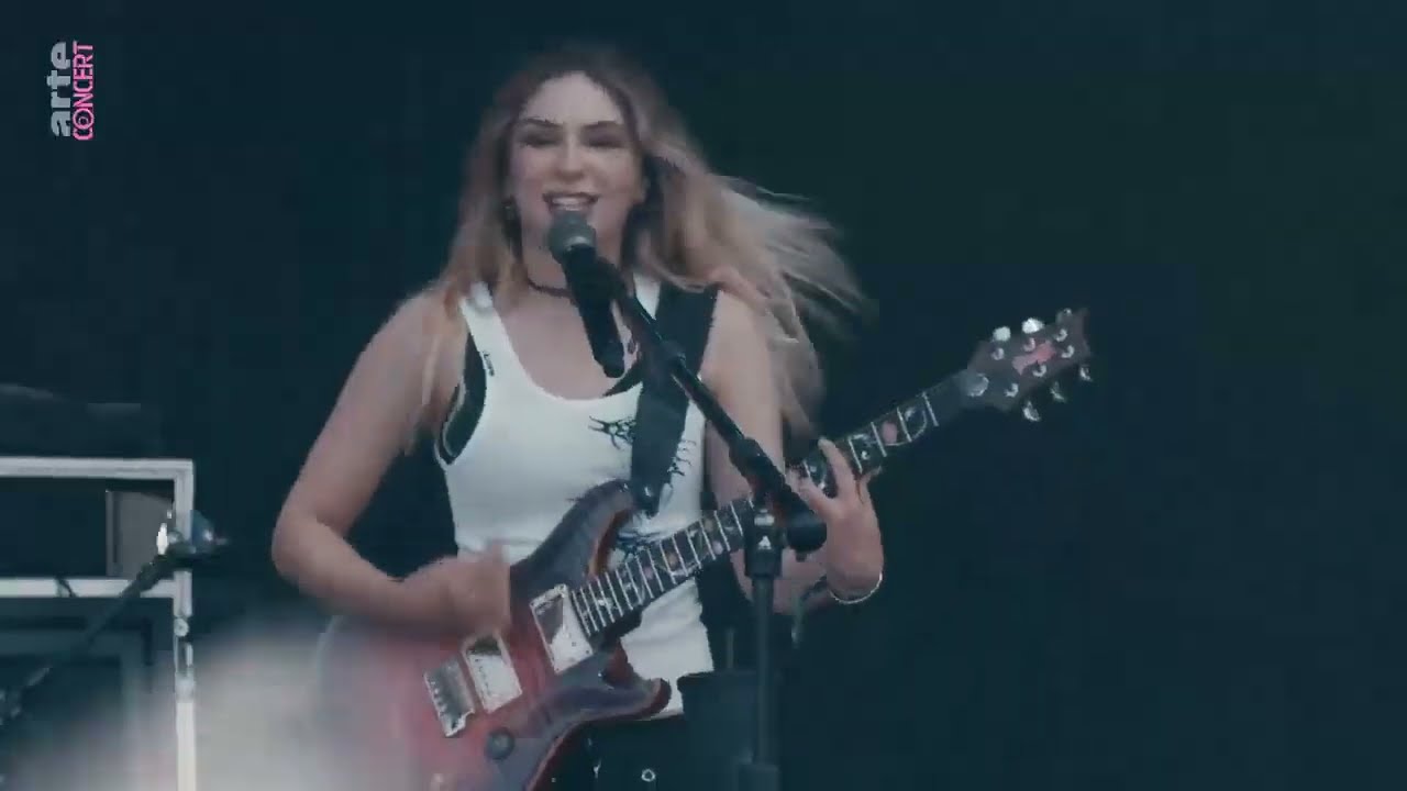 The Warning - Live at Hellfest June 20 2025