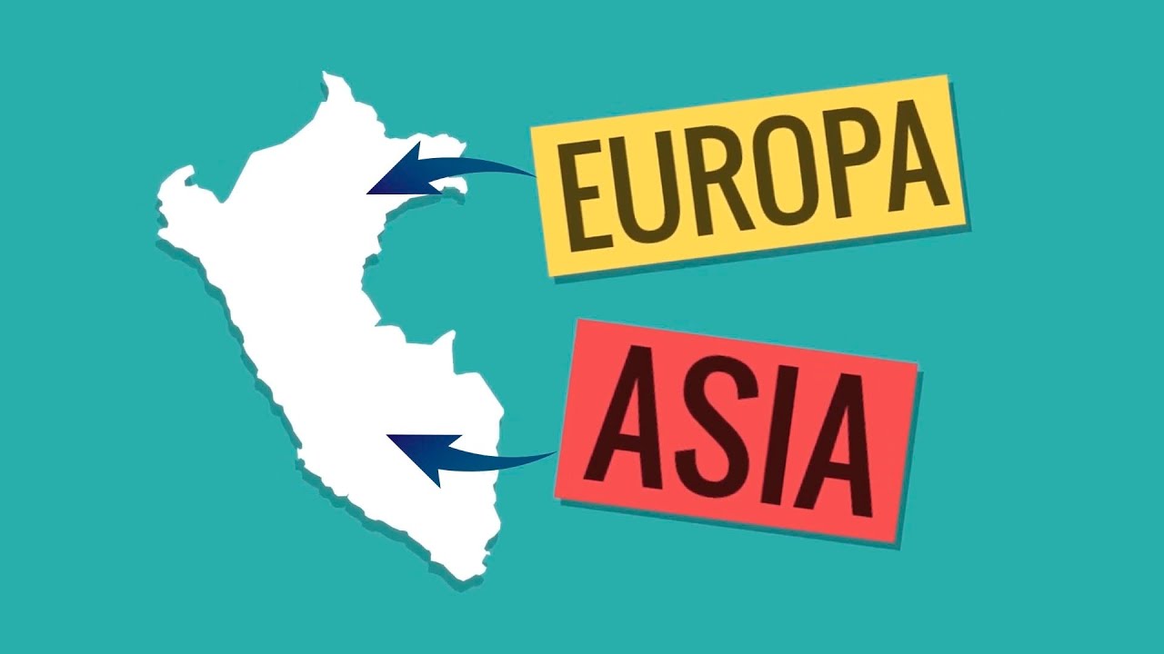 Las Comunidades inmigrantes en el Perú - Clase didáctica - USMPTV