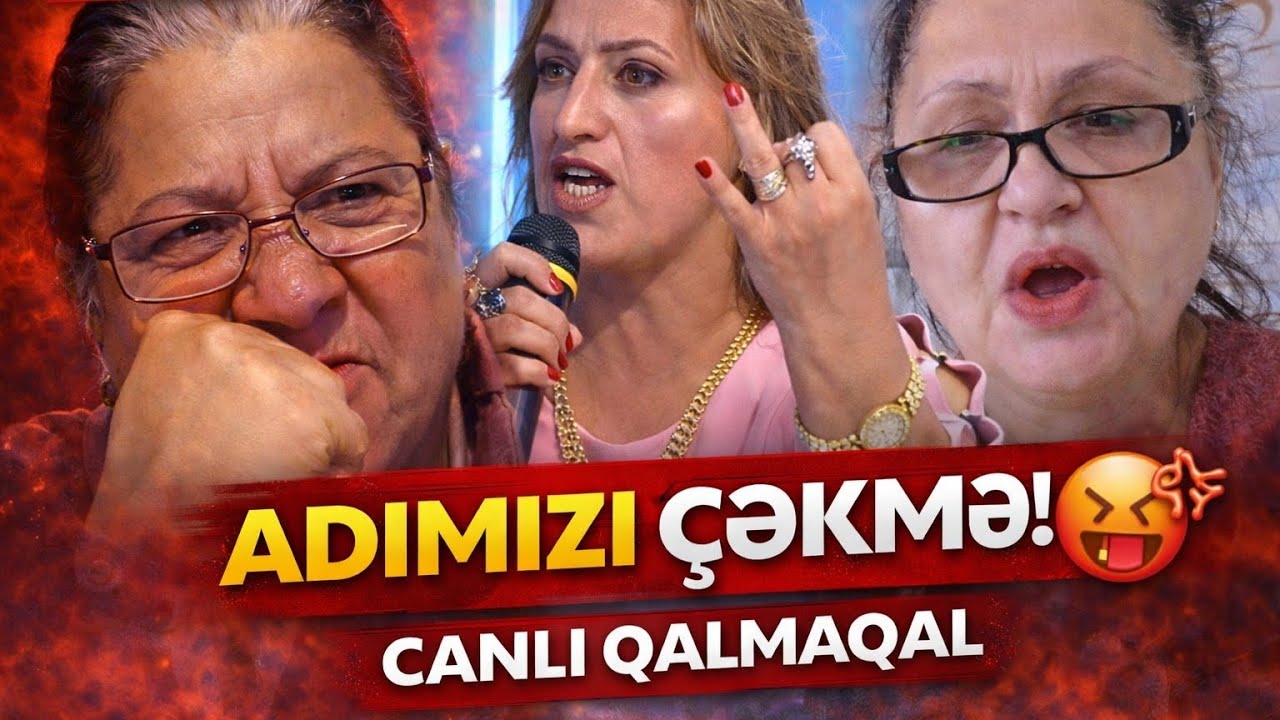 BİZİMLƏSƏN QALMAQALI BÖYÜDÜ! ARZUNUN ANASI SONASƏRT CAVAB VERDİ 🤯