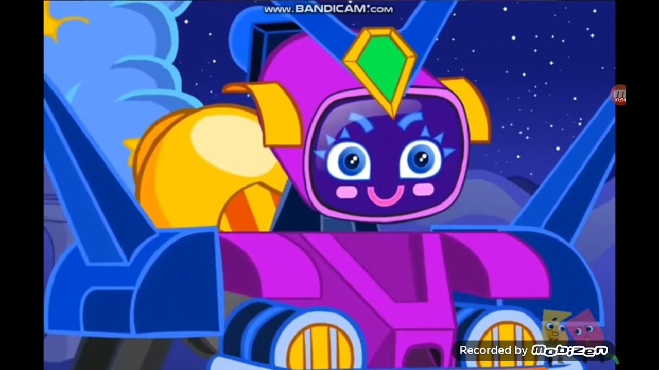 Cartoon network glitch #5