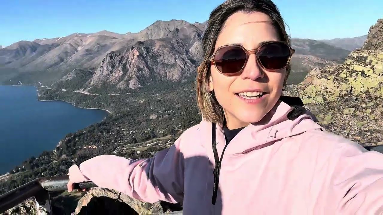 Piedra Hasburgo. Cerro Otto . San Carlos de Bariloche 