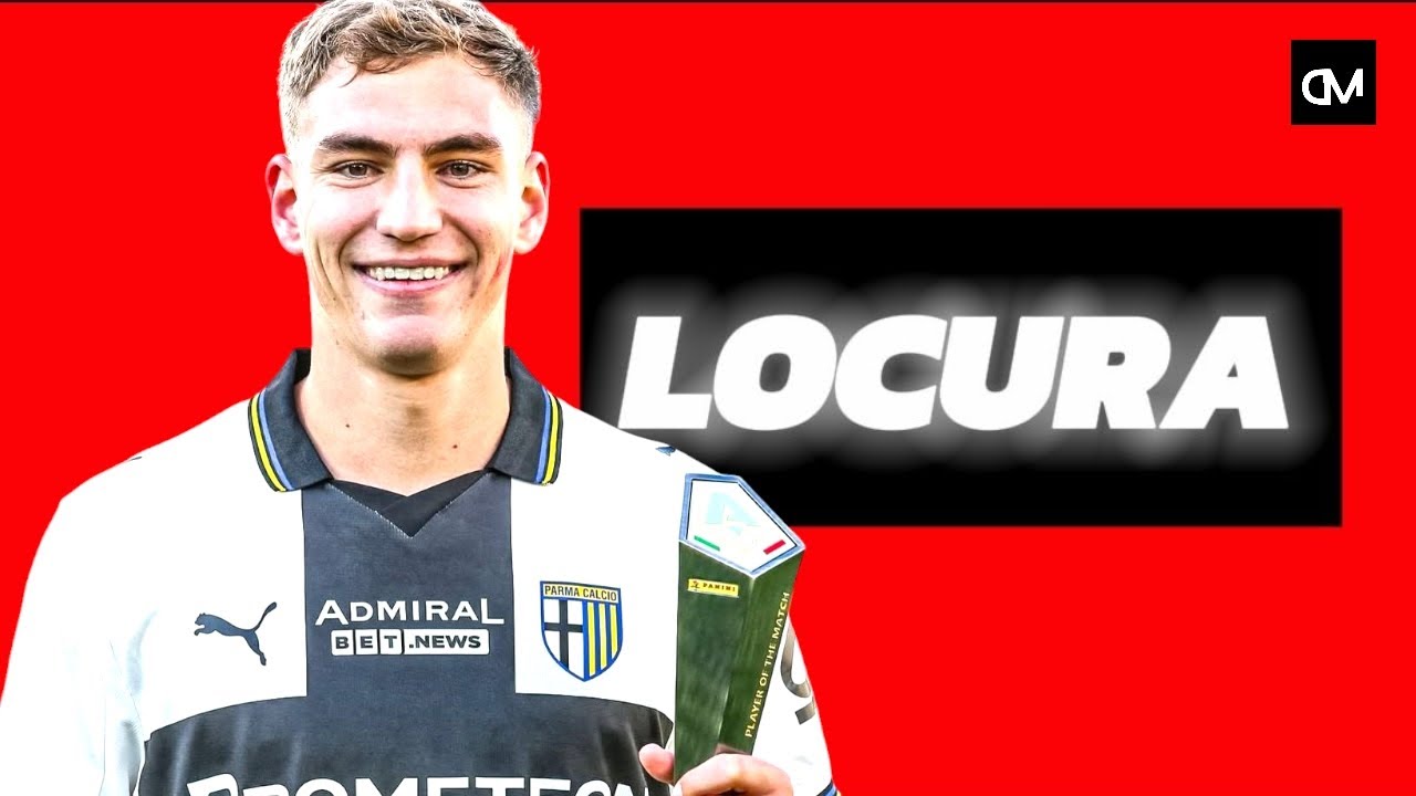 📢🇦🇷 El ARGENTINO que la ROMPE en ITALIA 
