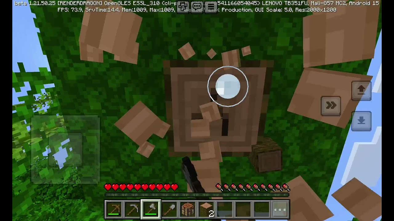 Proszę bardzo Minecraft