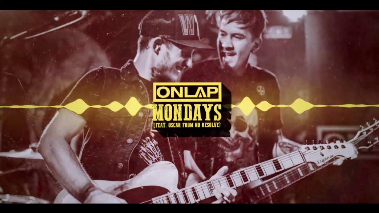 ONLAP - Mondays (feat. Oscar from @NoResolve) - [COPYRIGHT FREE Rock Song]
