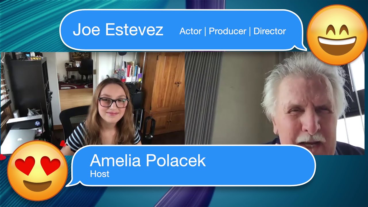 Joe Estevez Teaser