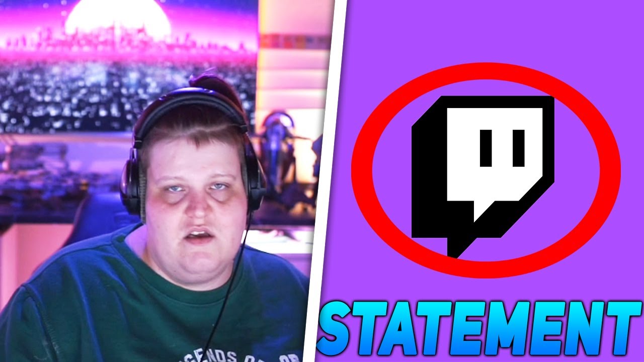 Exsl95 TWITCH STATEMENT 2 😱 Exsl95 spricht &uuml;ber TWITCH BAN | Exsl95 Highlights