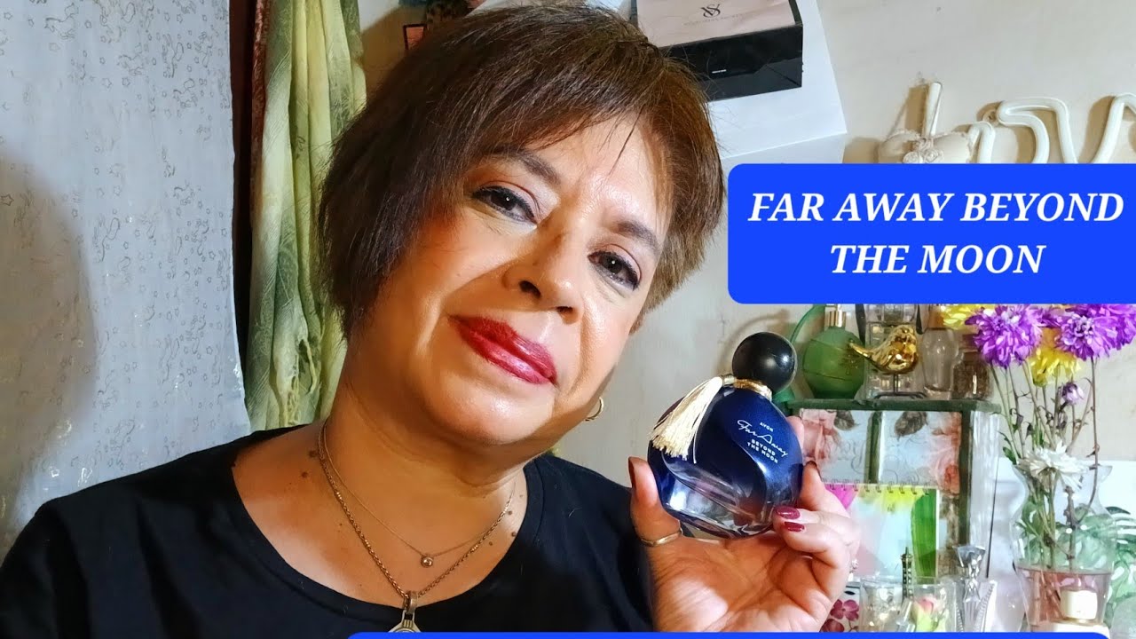 FAR AWAY BEYOND THE MOON. QUE ME PARECIO?? (Reseña en español) #faraway #argentina #avon #moon #blue