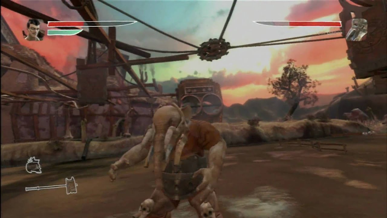 Classic Game Room - ZENO CLASH: ULTIMATE EDITION for Xbox 360 review