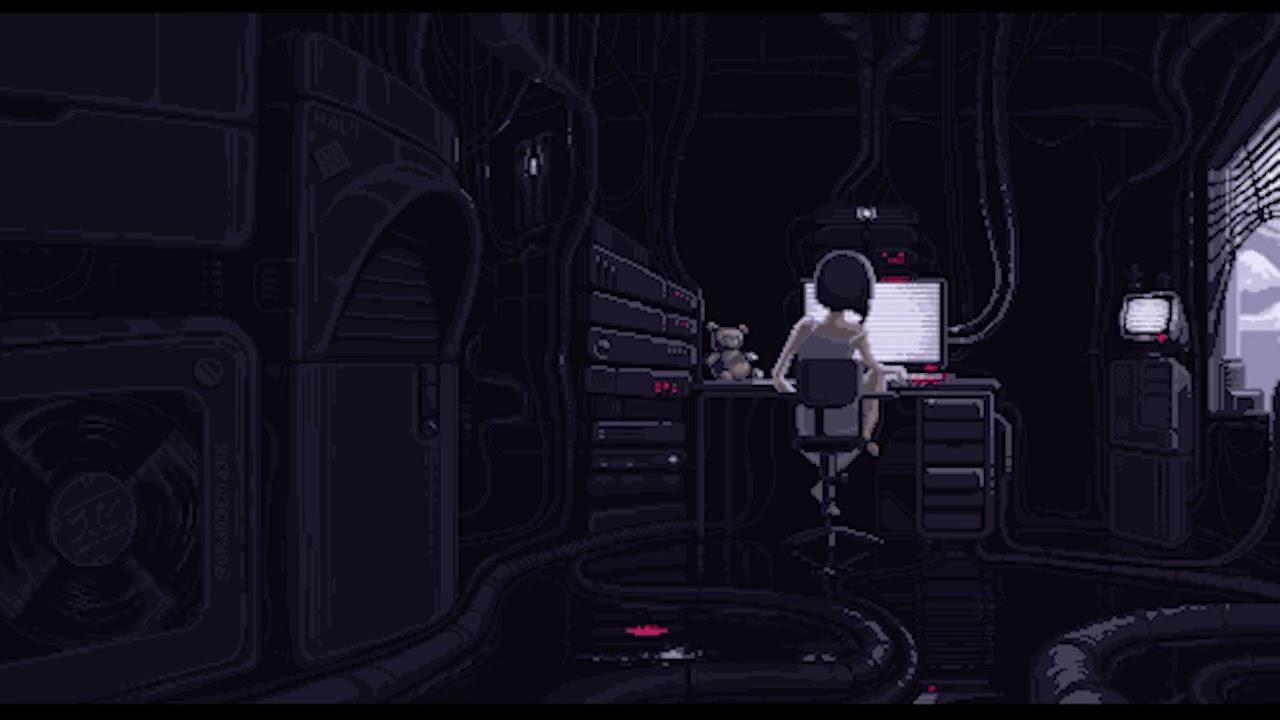 ASMR with Yume Nikki OST