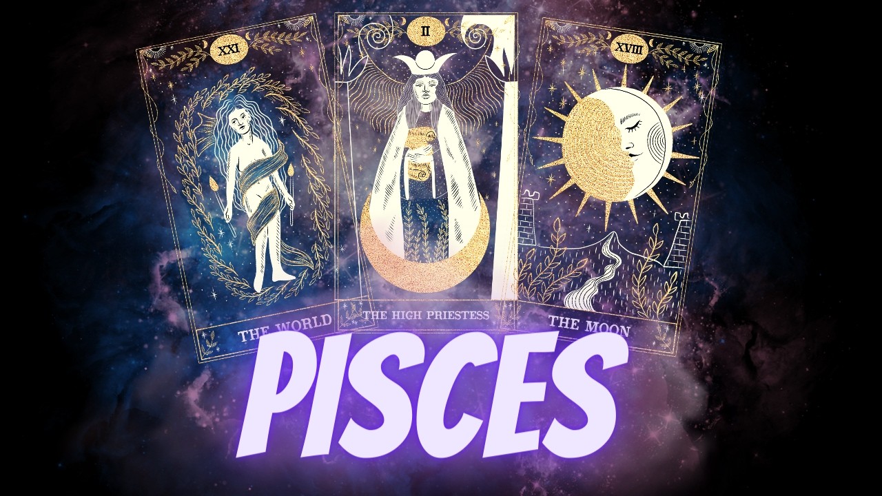 PISCES- 888 😱 IT'S TIME! NOT A COINCIDENCE YOU'RE SEEING THIS VERY SOON! FEBRUARY 2026 LOVE