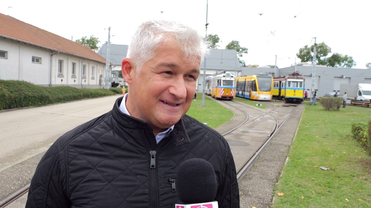 Mindennapi munkájuk bemutatásával ünnepelte 140. születésnapját a DKV Zrt // PEZSGŐ