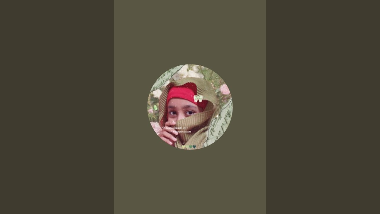 Saniya's Lifestyle is live! Ramadan Kareem. 😍🥰