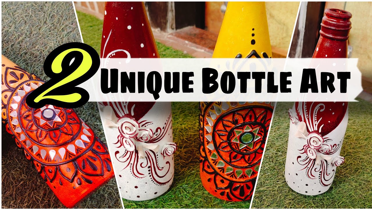DIY // waste Bottle को फेंकने से पहले ये video जरूर देखें// Best out of waste 