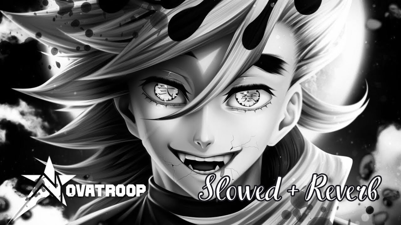 (Slowed + Reverb ) - Ciclo de Devoção | Novatroop | Douma (Demon Slayer)
