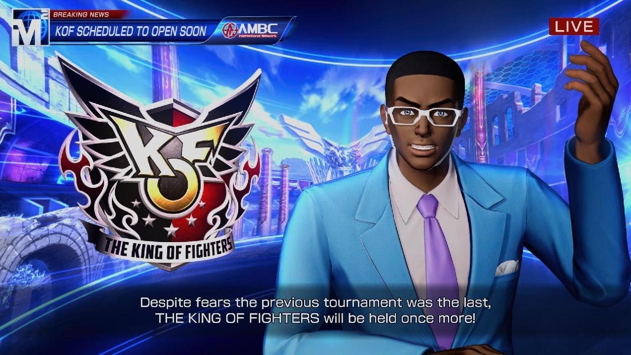 THE KING OF FIGHTERS XV_2026