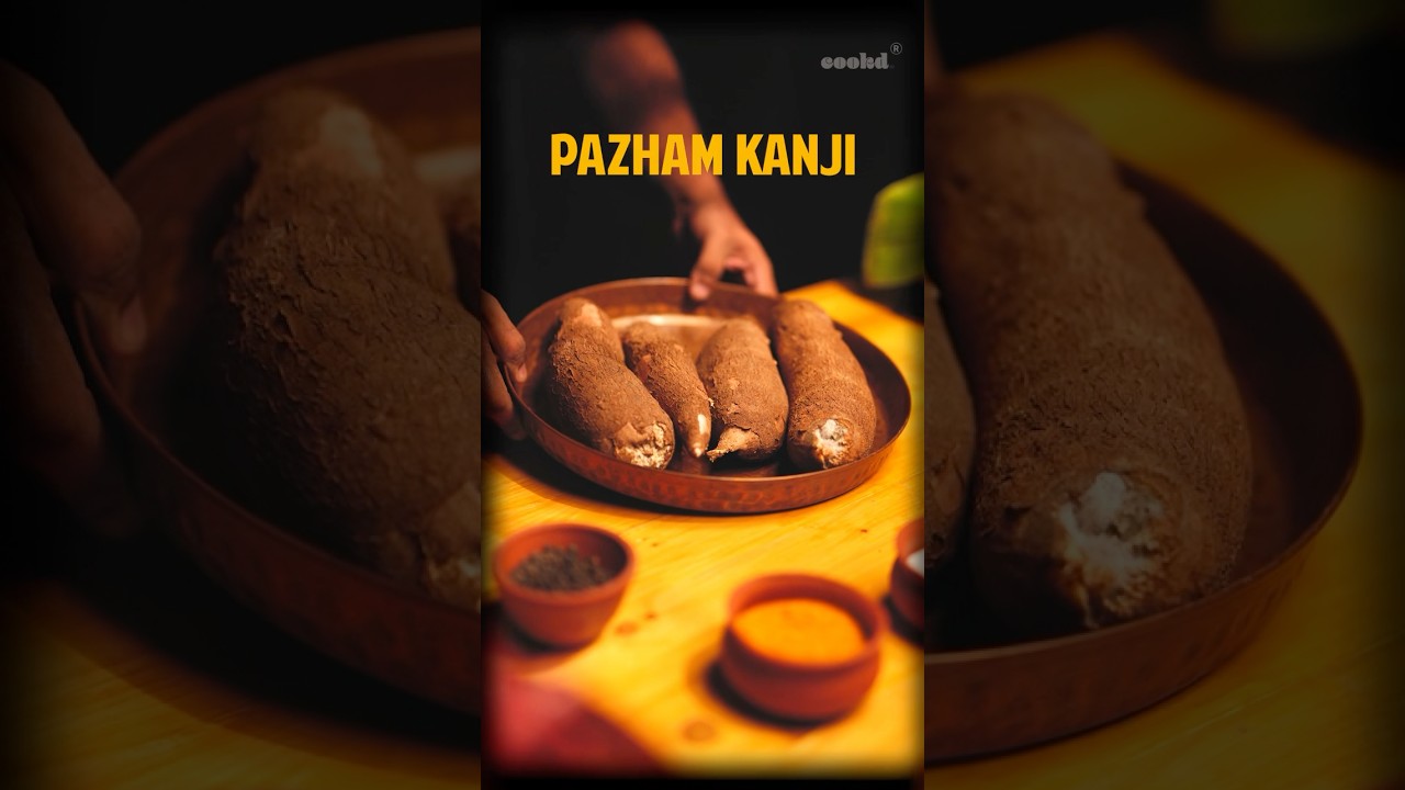 Pazham Kanji - tradition, love and comfort in every bite✨